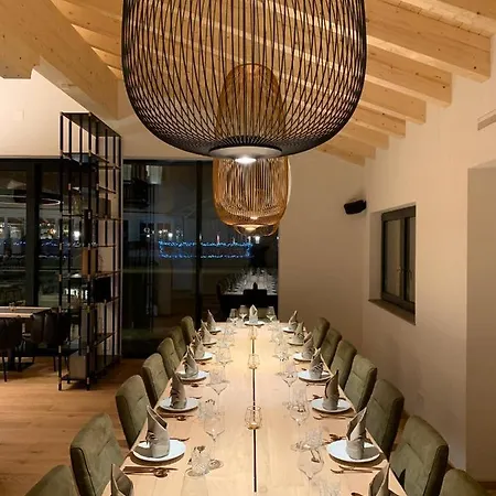 Hotel Alpchalet Bellevue 3*